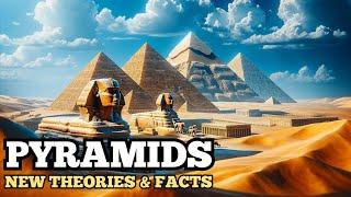 Pyramids Of Egypt New Theories And Facts Of Construction   - Wisepeople