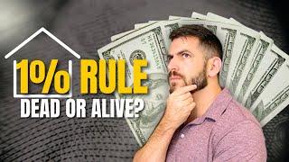 The 1% Rule is Dead!! ️ | Investing in Bryan & College Station Explained!