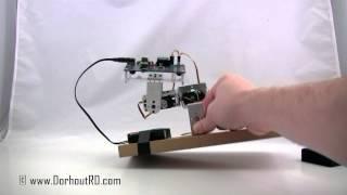 Inertial Measurement Unit (IMU) Demo