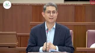 Speech by MOS A/P Muhammad Faisal Ibrahim for the Affordable and Accessible Public Housing Motion
