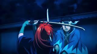 THIS IS 4K ANIME (Rurouni Kenshin)