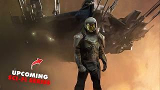 Top 10 Mindblowing Sci-fi Series Coming in 2025