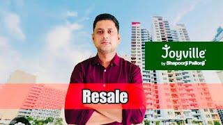 Shapoorji Pallonji Joyville Sector 102 Gurgaon Resale | Dwarka Expressway