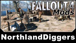 Fallout 4 Mods - NorthlandDiggers
