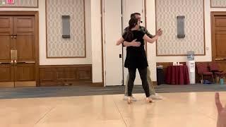 Lindyfest 2023: Slow Dancing - Peter & Naomi