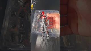 Bootleg AY Arkham Knight! #bootleg #aliexpress #arkhamknight #batman #unboxing #redhood #jasontodd