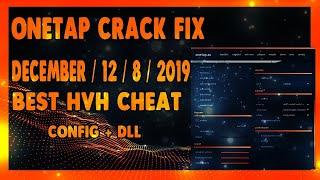 onetap.su crack fixed 08.12.2019 / onetap.crack fixed / onetap.su config crack