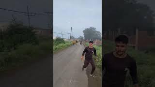 100 m normal race #army
