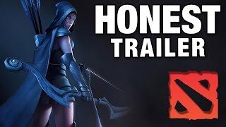 DOTA 2 (Honest Game Trailers)