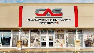 Halifax Showroom - Canadian Appliance Source Locations