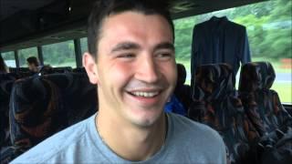 On The Road with AFC Cleveland - Alex Ivanov