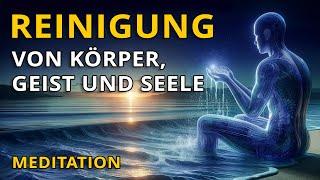 Meditation am Strand: Der effektive Blockadenlöser | Sehr effektiv.