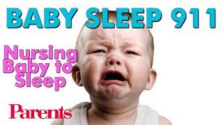 Nursing Baby to Sleep | Baby Sleep with Ingrid Prueher | Parents