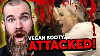 Vegan Booty Attacked!