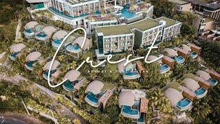 Crest resort & pool villas phuket ที่พักป่าตองที่น่าจองโคตรๆ