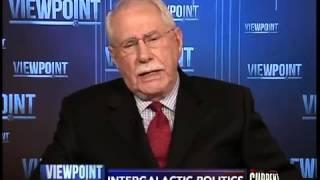 White House Covering up Galactic Federation of Light -Fmr  Sen  Mike Gravel speaks out