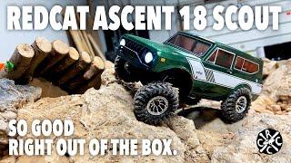 Is The Redcat Ascent 18 Scout Any Good? I Think So!