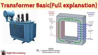 Transformer Basic || Full explanation || Bangla