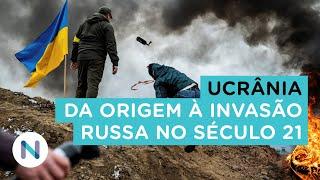 Ucrânia: da origem medieval à invasão russa no século 21