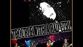 "Trouble with a Bad Girl" cdBaby.com preview by ARay Maddy 2014 ~ Rock n Blues-