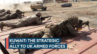 Why Kuwait remains crucial defence ally to UK and its military after 125 years