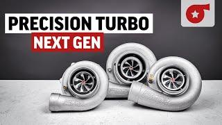 Precision Turbo: NEXT GEN! Was kann die nächste Generation?