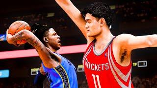 What If YAO MING Played In Today’s NBA