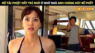 [Review Phim] Nữ Tài Phiệt Mất Trí Nhớ Ở Nhờ Nhà Anh Chàng Hút Bể Phốt Và Cái Kết | Review Phim Hay