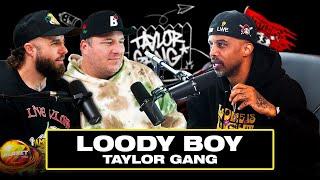 LoodyBoy & Wiz Khalifa Podcast Launch, Touring with Snoop, Berner, Wiz & Chevy Woods