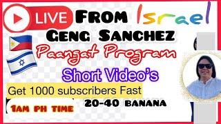 PAANGAT PROGRAM SHORT VIDEOS