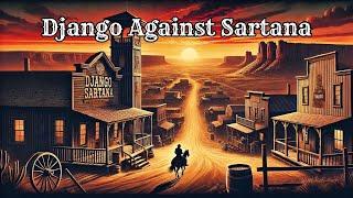 Django Against Sartana | Western | Full Movie in English