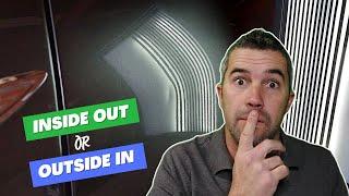 Inside out or Outside in | PDR Tips