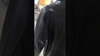 르메 트러커 양가죽자켓