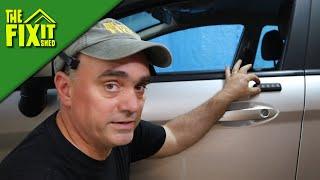 What is the Keypad Code for My Ford Fiesta?  | The Fixit Shed