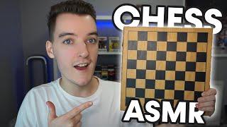 ASMR Relaxing CHESS for SLEEP