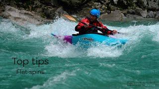 Online White Water—Tips to Play the River: The Flat Spin