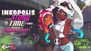 Inkopolis Story Time with Marina & Agent 8 | I Must Con(Fes)s (SPLATOON 2 AUDIO)