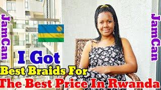 I Got My HAIR BRAIDED For An UNBELIEVABLE Price!