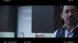 【美國隊長3：英雄內戰】演員差錯片段 HD Bloopers&Outtakes