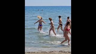Cyprus. Larnaca. Beach ️ #cyprus #larnaca #beach