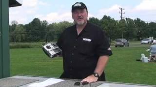 Airtronics SD-10G Radio