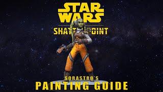 Let's Paint Hera Syndulla from Star Wars: Shatterpoint!