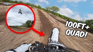 This Jump Has NEVER Been Done Before!! 