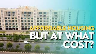 New Launch in Wave City | Wave Veridia Floors | 4BHK and 5BHK SKY Villa and Plots