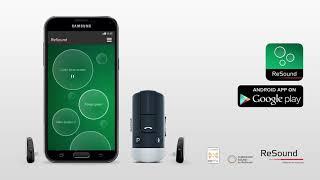 ReSound's Relief App for Tinnitus