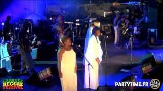 EVERTON BLENDER - Live HD at Garance Reggae Festival 2013