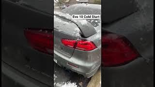 Tomei makes the best exhaust for the evo 10’s #jdm #car #cars #evo #evo10 #evolution
