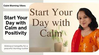  Morning Rituals to Start the Day | Create a Calm, Purposeful Life