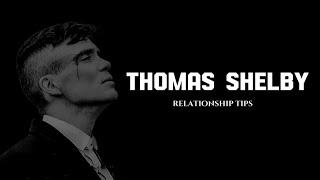 Thomas Shelby Giving Tips About Relationship (By Varizrs)