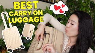 Best Carry-On Luggage | Beis VERY Detailed Review